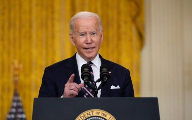 Tổng thống Biden cảnh báo Nga: Mỹ sẽ đưa quân vào Baltic, bảo vệ lãnh thổ của NATO